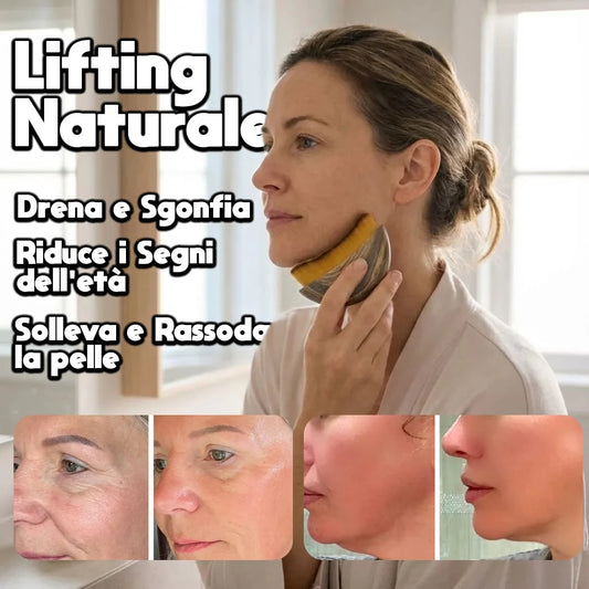 LUMÉA™ - Spazzola Viso Linfodrenante